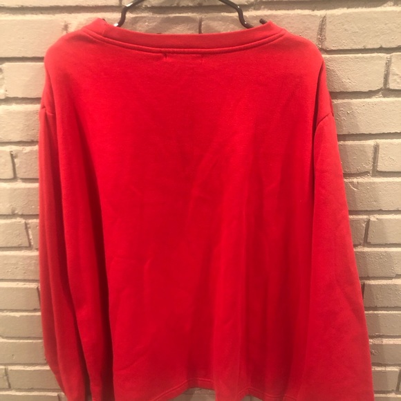 Vintage Christmas Crewneck - Picture 3 of 4